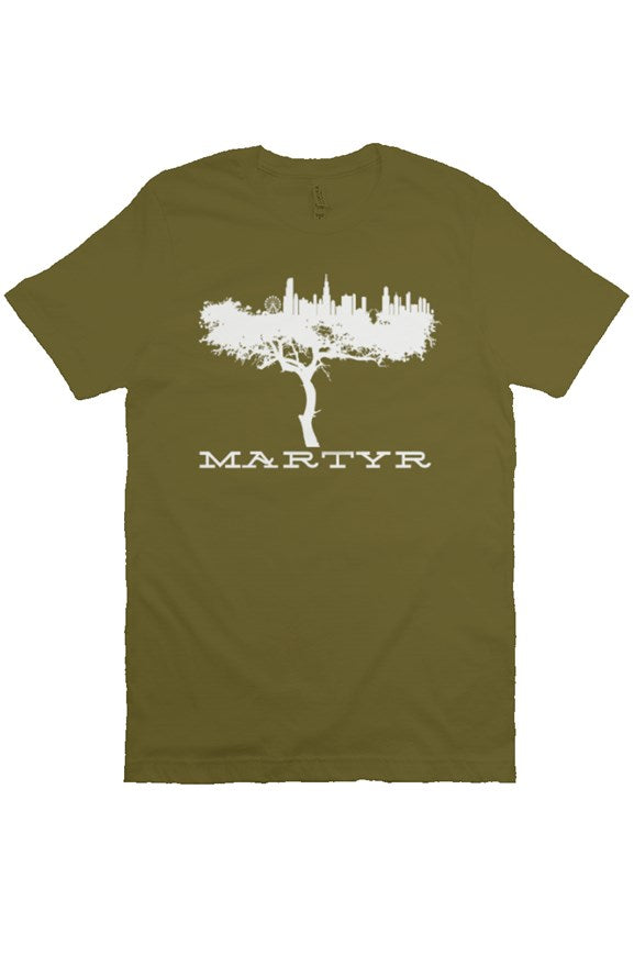Martyr Roots Tee