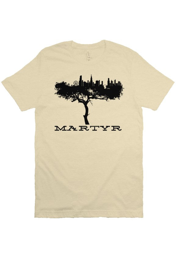 Martyr Roots Tee