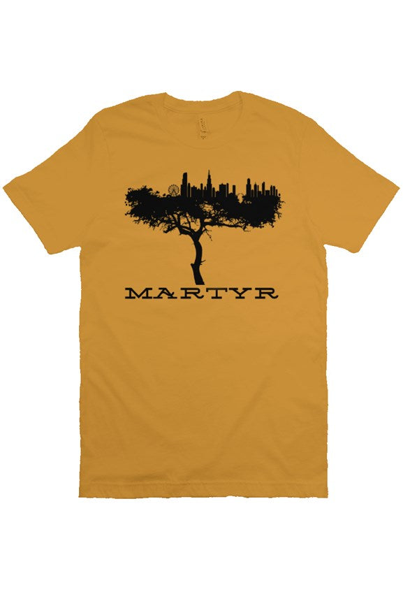 Martyr Roots Tee