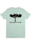 Martyr Roots Tee