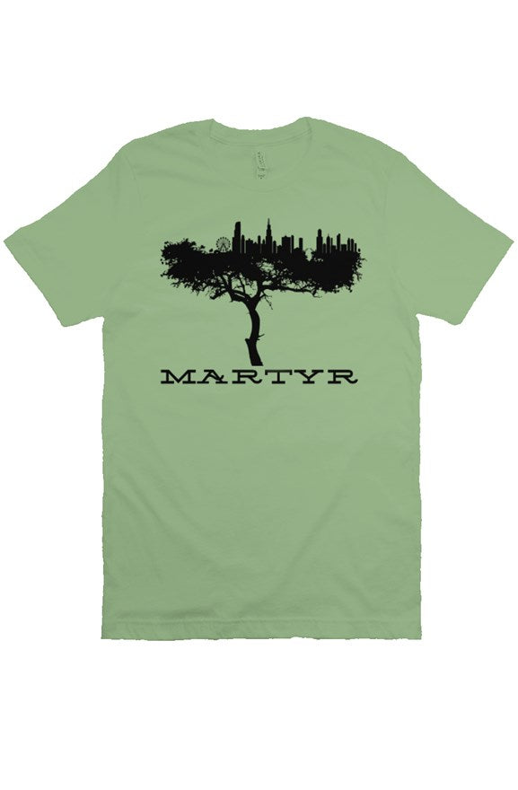 Martyr Roots Tee