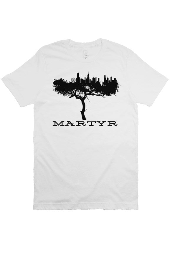 Martyr Roots Tee