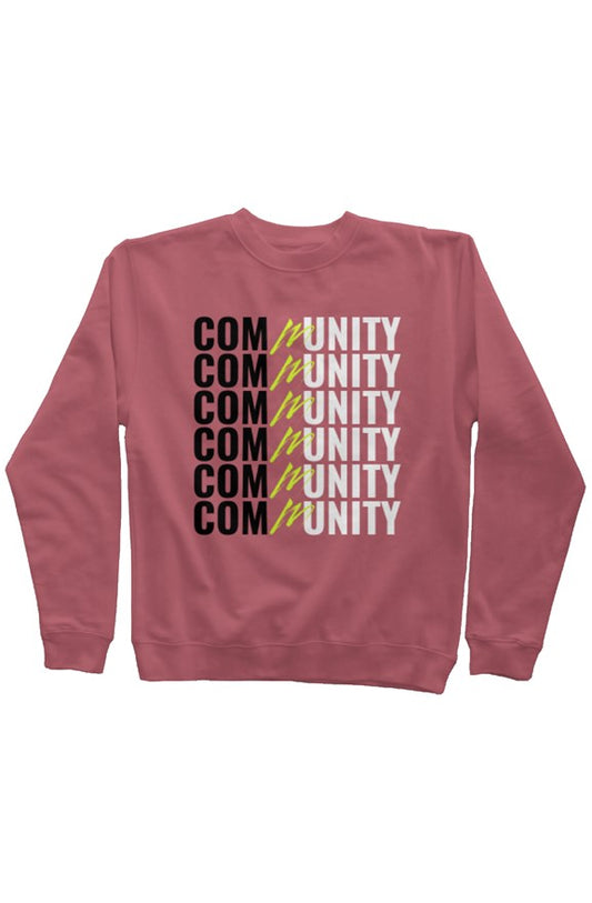 Martyr Community Crew Neck