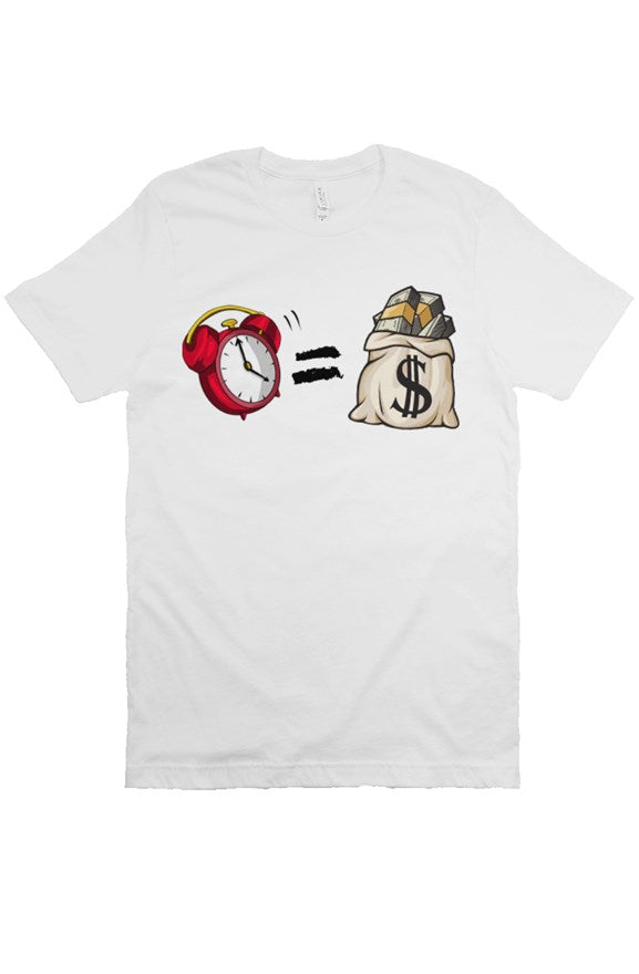 Time Equals Money Tee