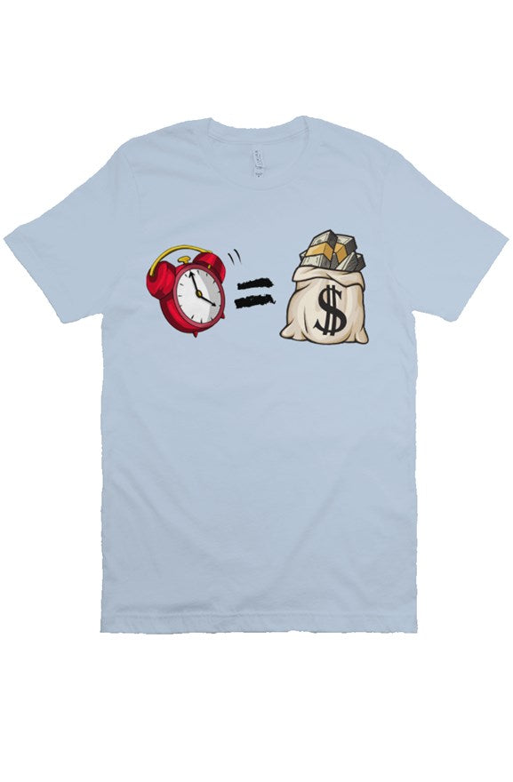 Time Equals Money Tee