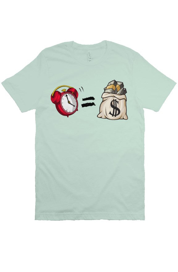 Time Equals Money Tee