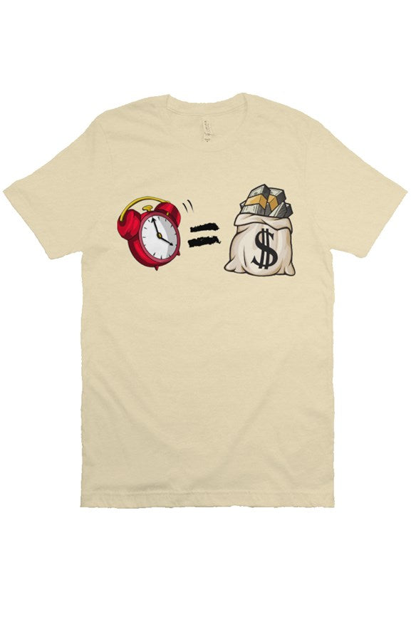Time Equals Money Tee