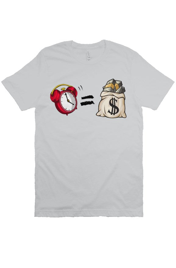 Time Equals Money Tee
