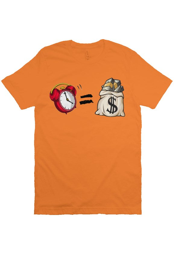 Time Equals Money Tee
