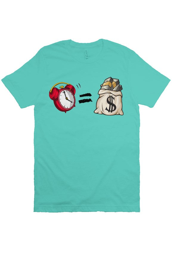 Time Equals Money Tee