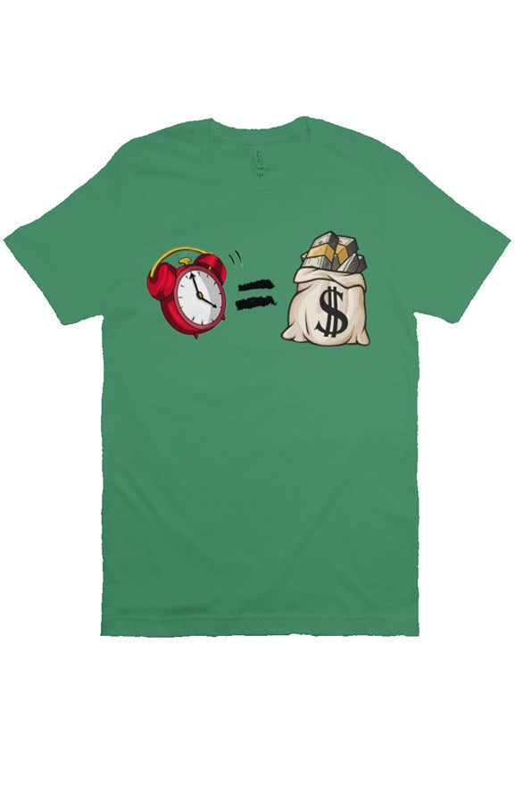 Time Equals Money Tee