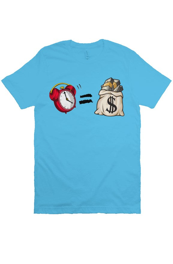 Time Equals Money Tee