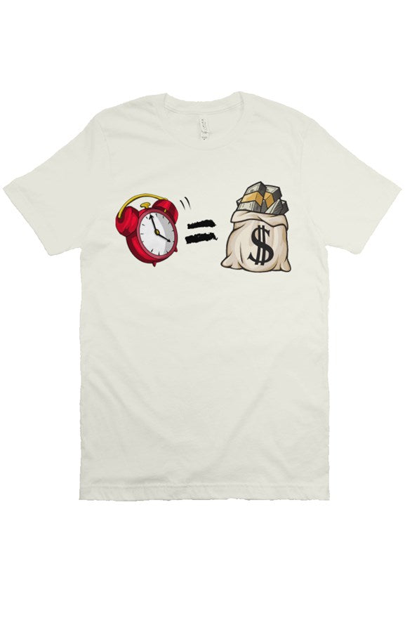 Time Equals Money Tee