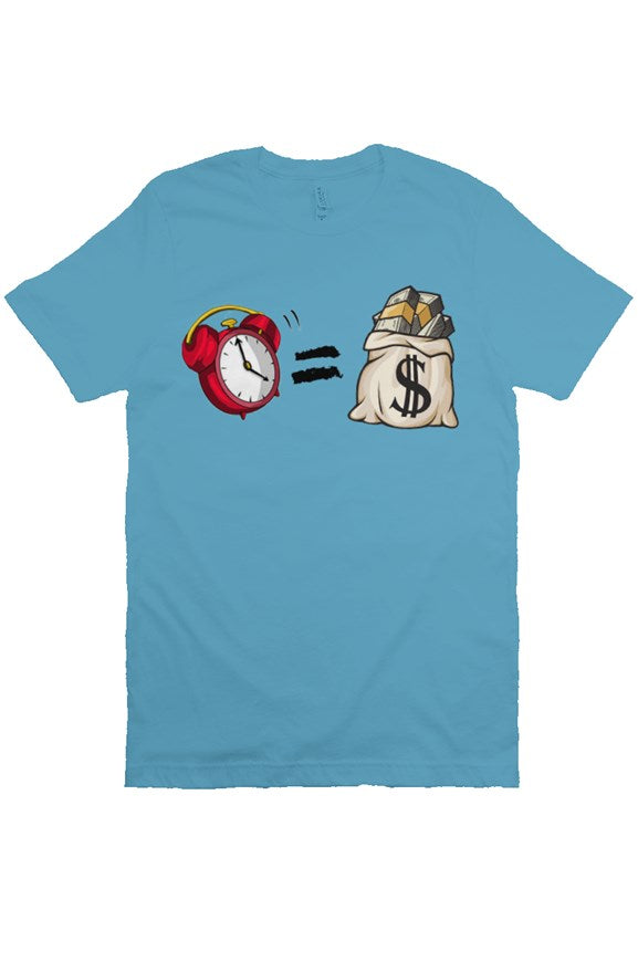 Time Equals Money Tee