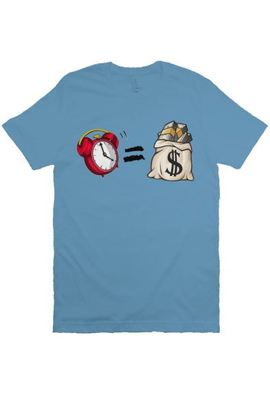 Time Equals Money Tee
