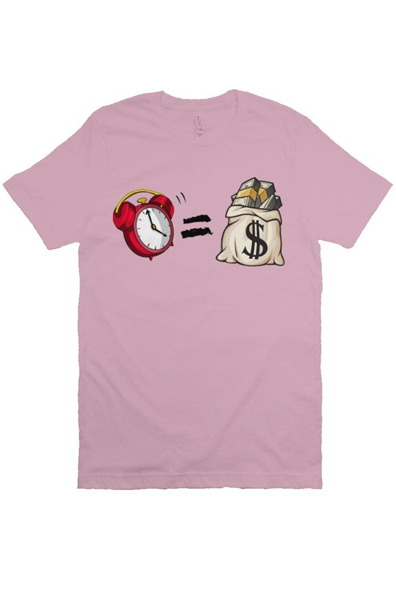 Time Equals Money Tee (Cont)