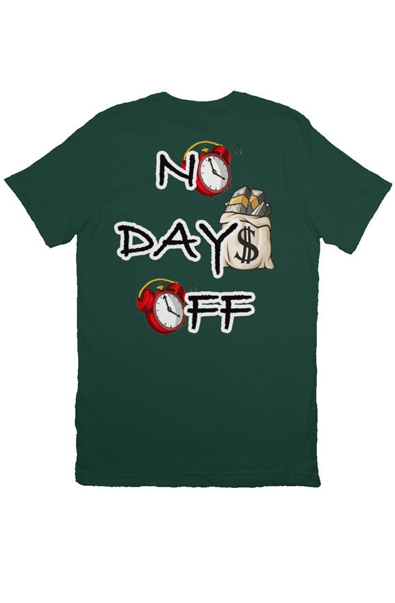 Time Equals Money Tee (Cont)