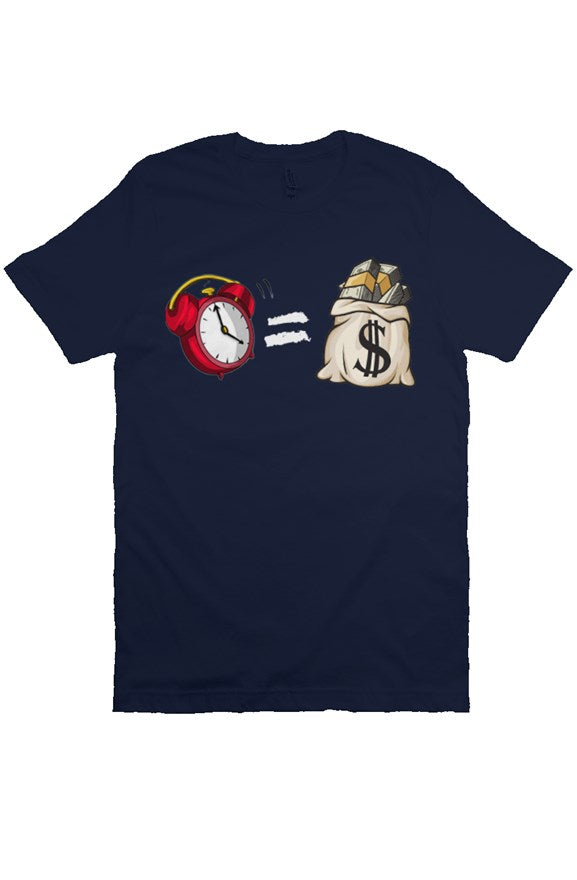 Time Equals Money Tee (Cont)