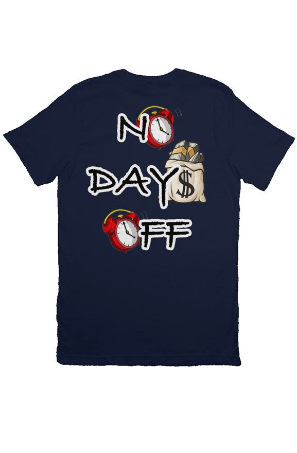 Time Equals Money Tee (Cont)