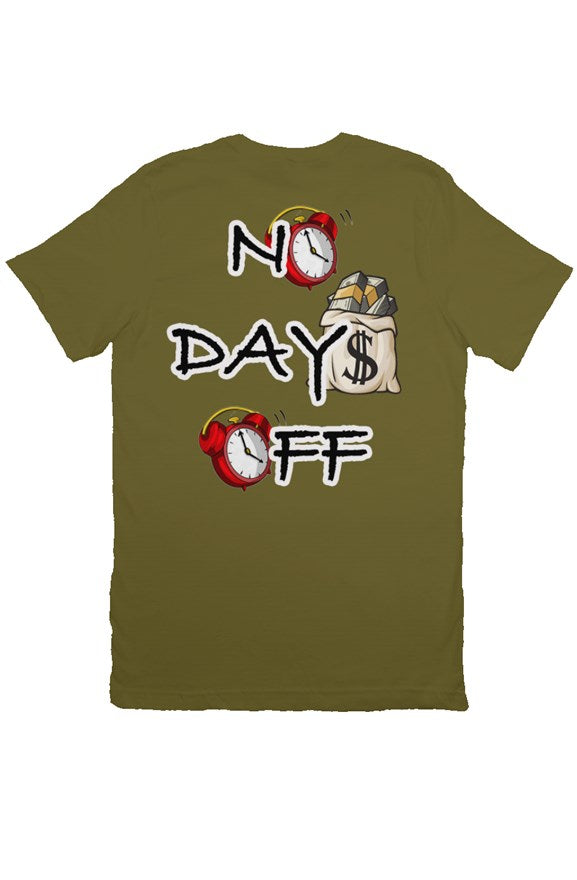 Time Equals Money Tee (Cont)