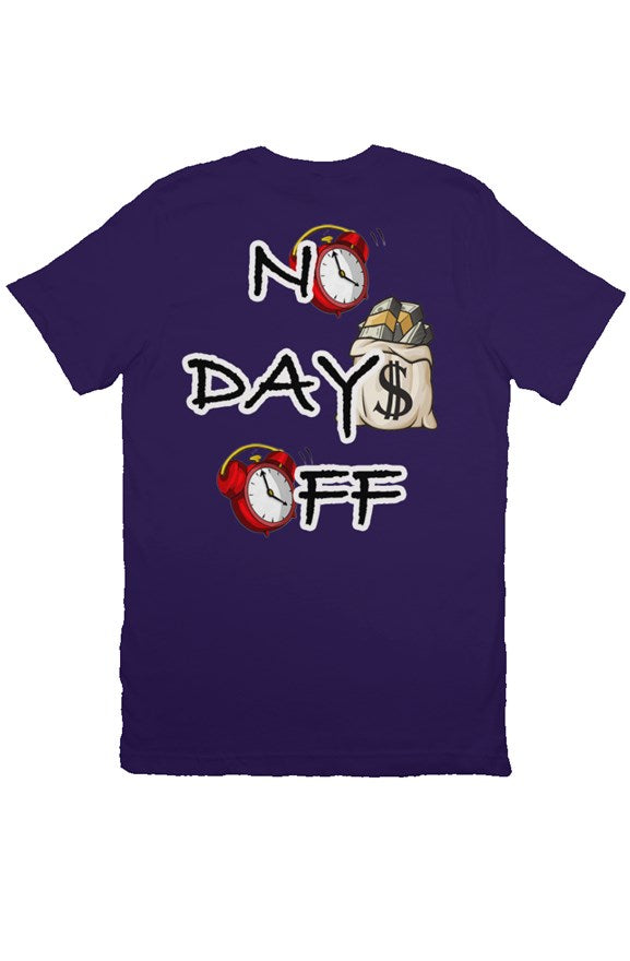 Time Equals Money Tee (Cont)