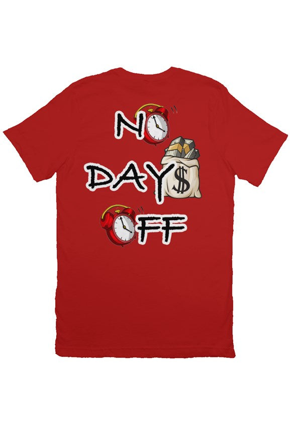 Time Equals Money Tee (Cont)