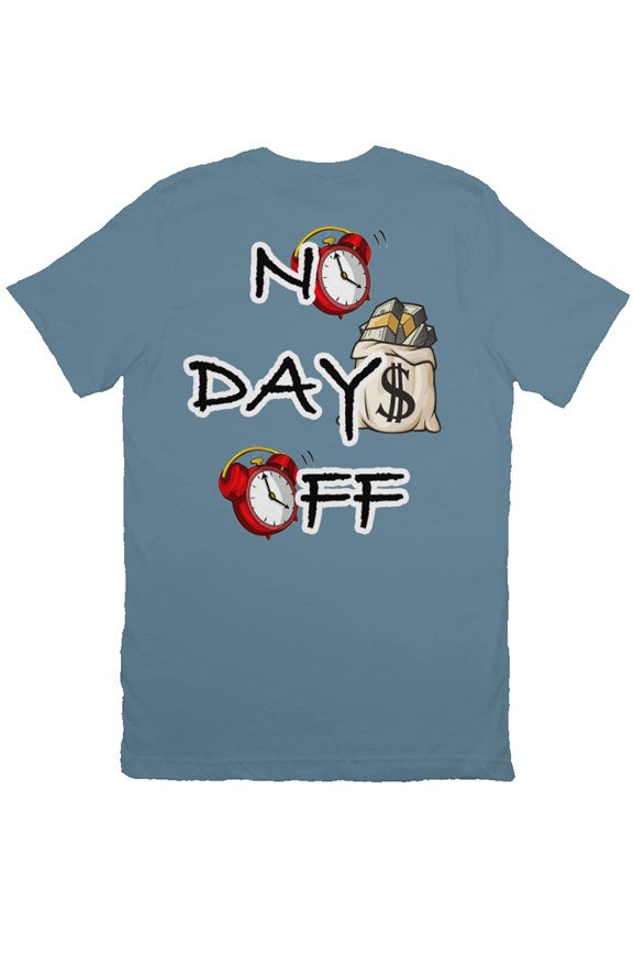 Time Equals Money Tee (Cont)