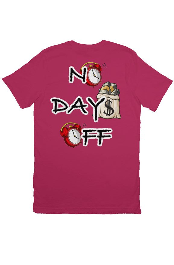 Time Equals Money Tee (Cont)
