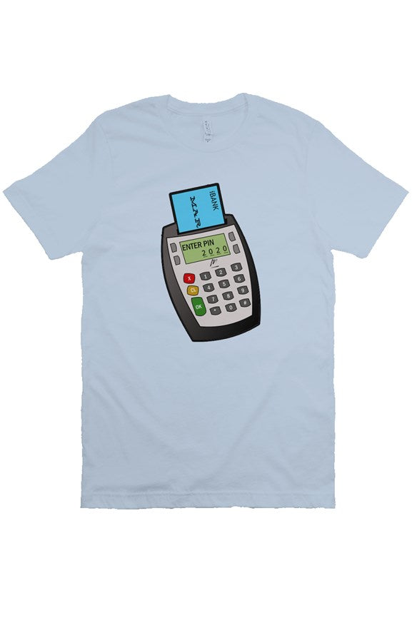 The Swiper Tee