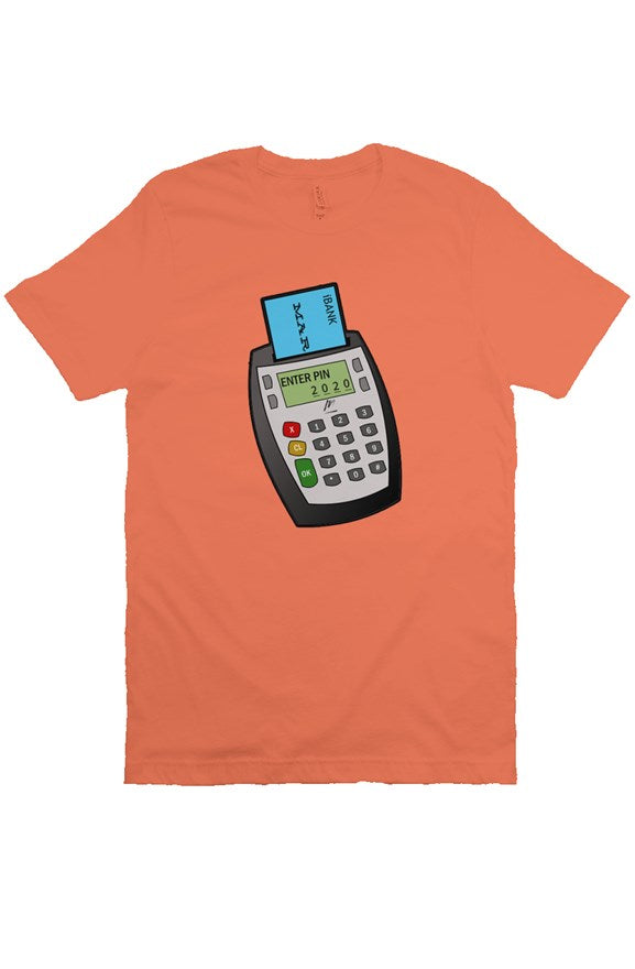 The Swiper Tee