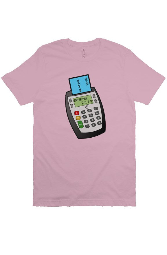 The Swiper Tee