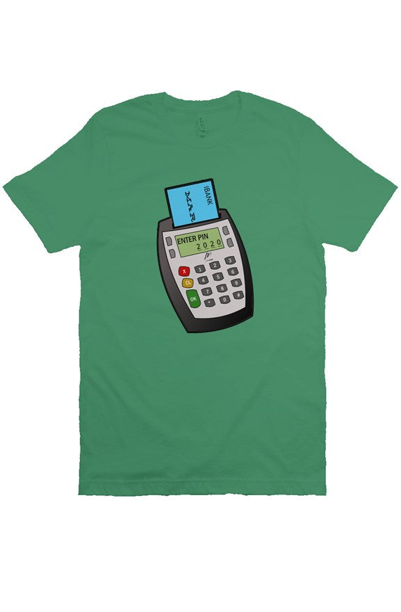 The Swiper Tee