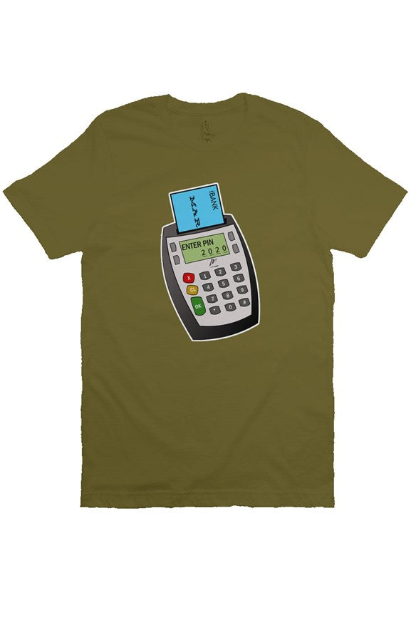 The Swiper Tee (Cont)