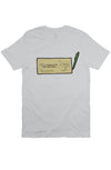 Cut The Check Tee
