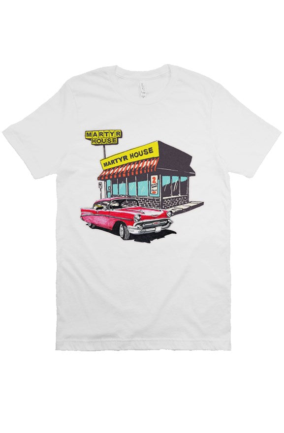 Martyr House Tee