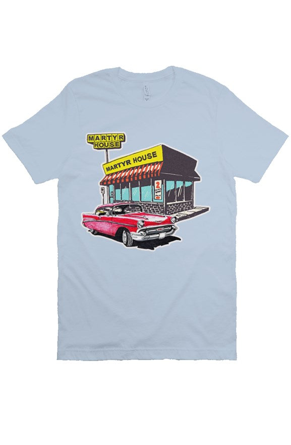 Martyr House Tee