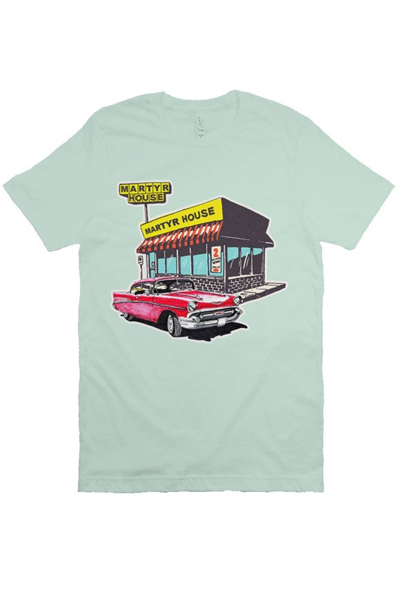 Martyr House Tee