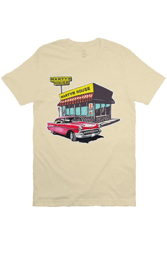 Martyr House Tee