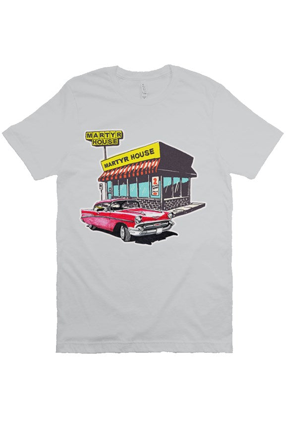 Martyr House Tee