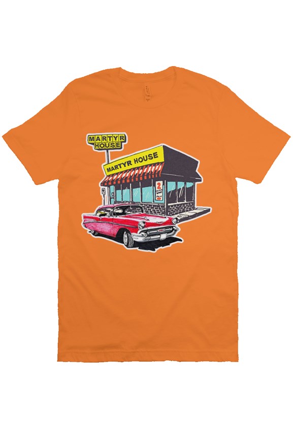 Martyr House Tee