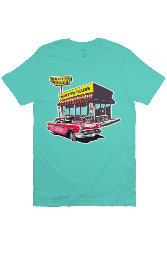 Martyr House Tee