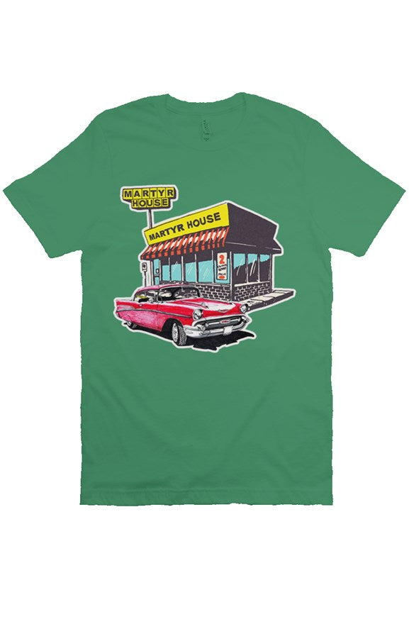 Martyr House Tee