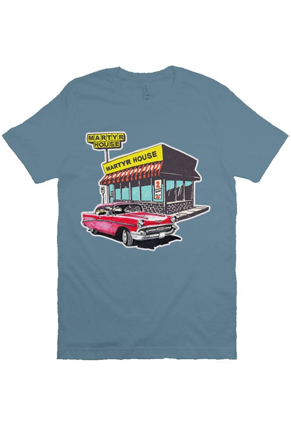 Martyr House Tee