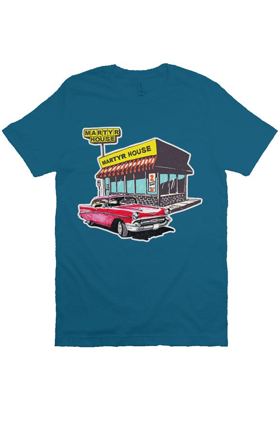 Martyr House Tee