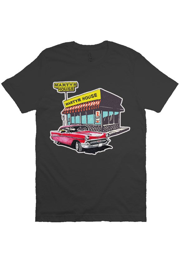 Martyr House Tee