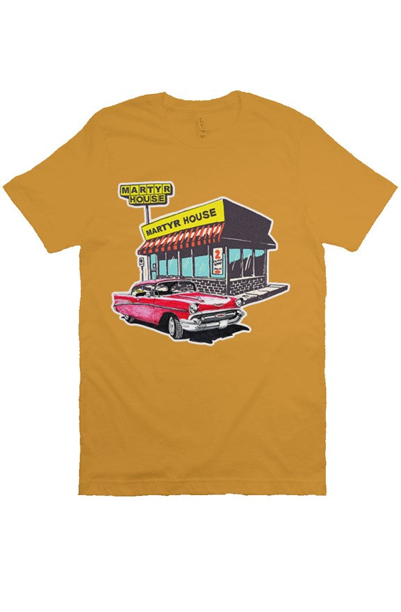 Martyr House Tee