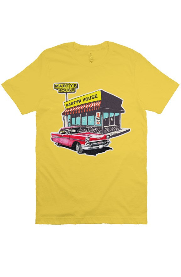 Martyr House Tee