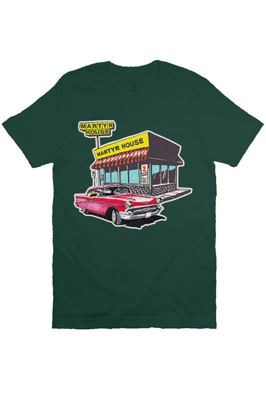 Martyr House Tee