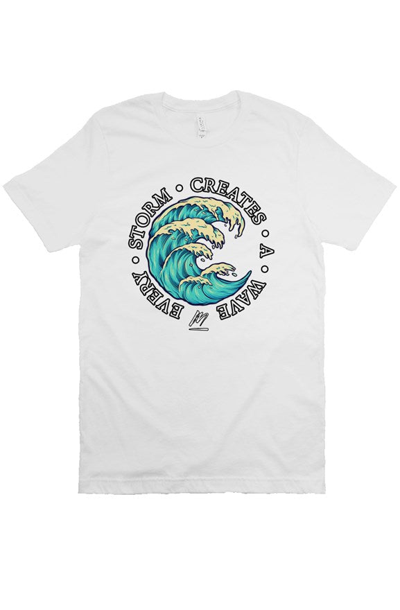 Ride the Wave Tee