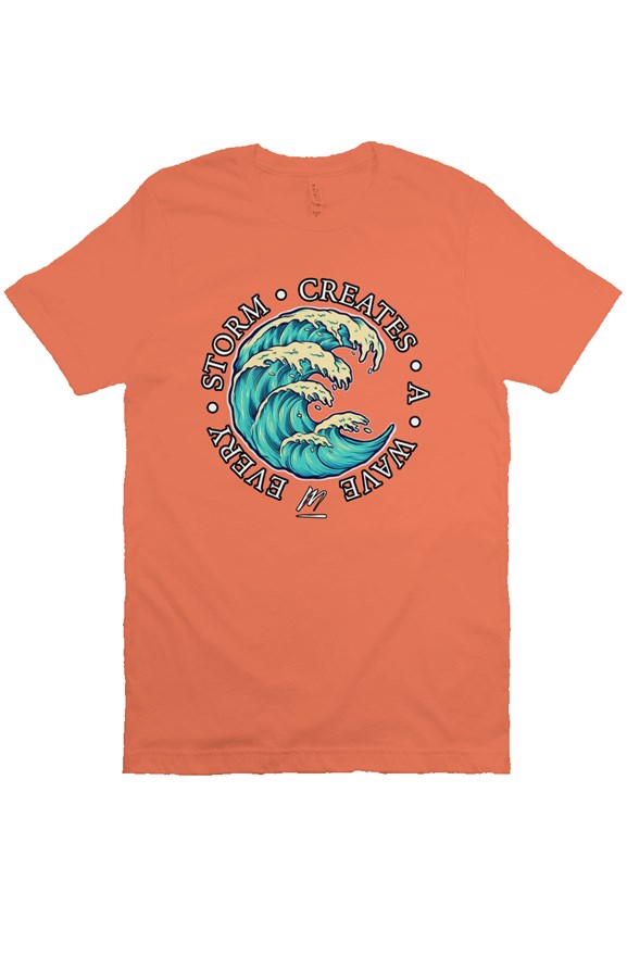 Ride the Wave Tee